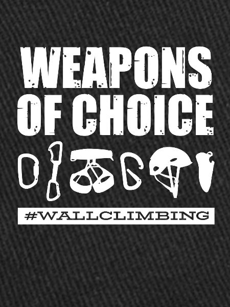 Wall climbers, wall climbers