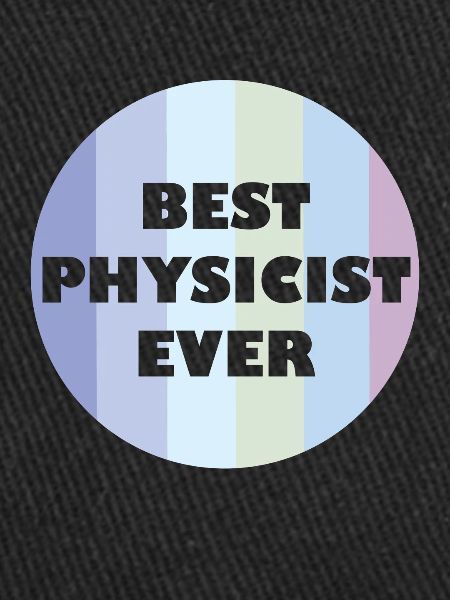 Retro Physics Lover Educational