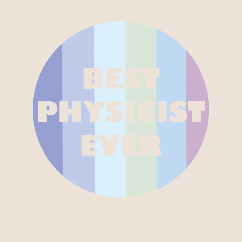 Retro Physics Lover Educational