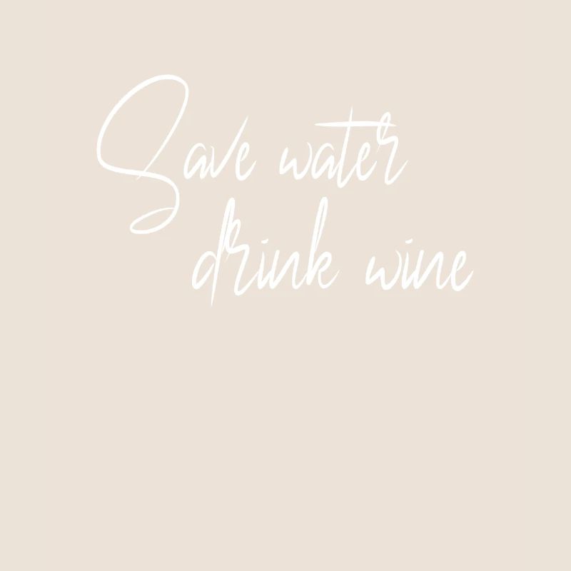 Wine saying