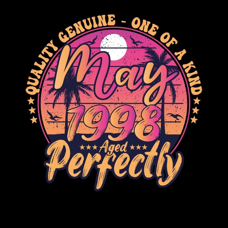 May 1998 anniversary 1998 Retro 1998 May