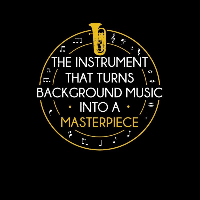 Euphonium Into A Masterpiece Lustiger Euphoniumist