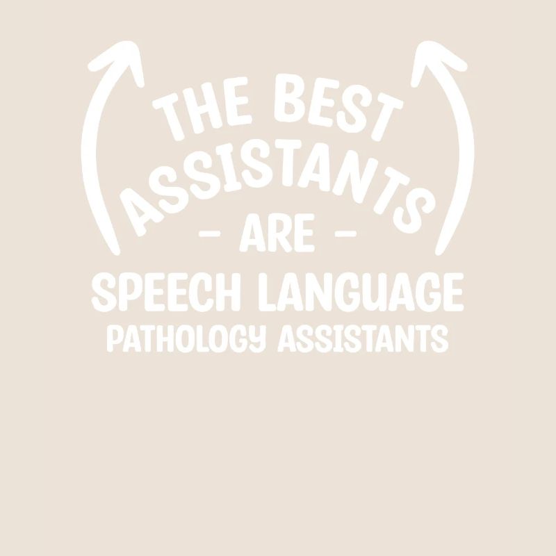 Die besten Assistenten sind Sprachpathologie
