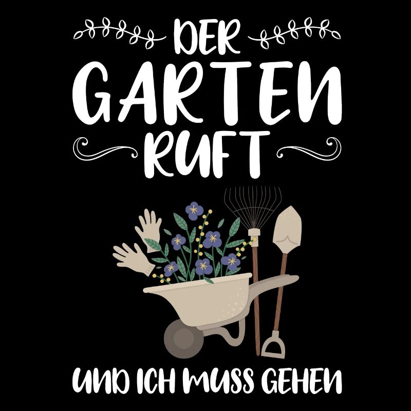 Garten Pflanze Gartenarbeit Geschenk