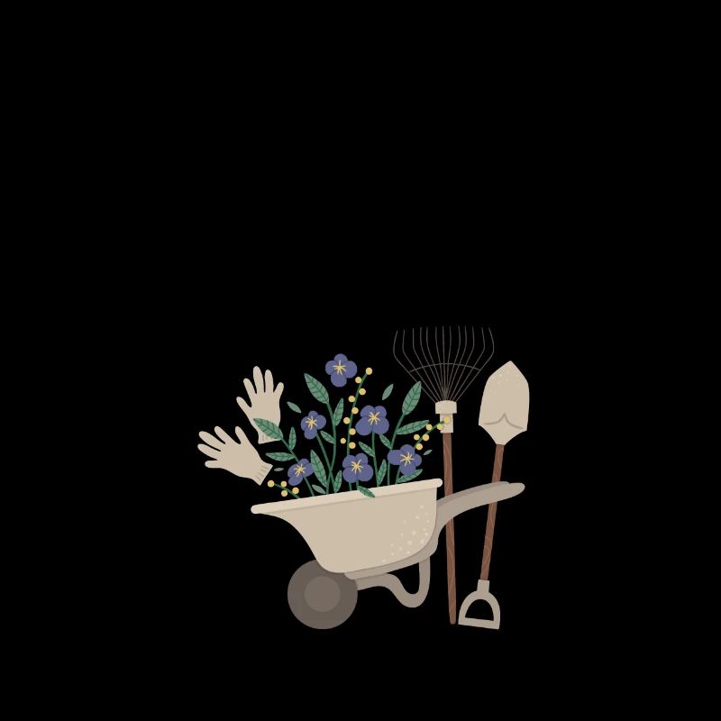 Garten Pflanze Pflanzen Geschenk