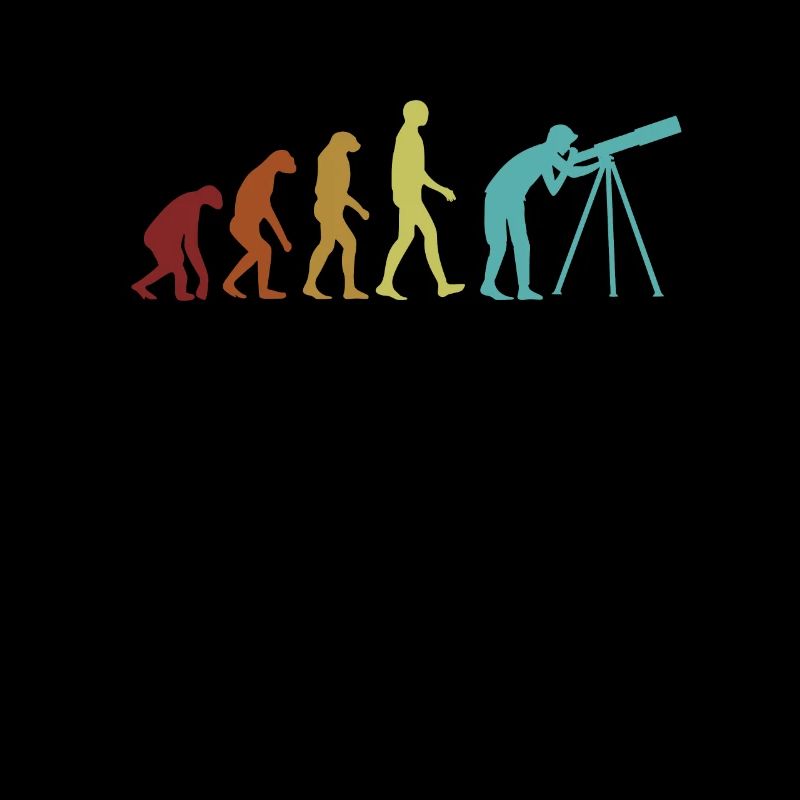 Astronomie Evolution Cosmologiste du ciel étoilé