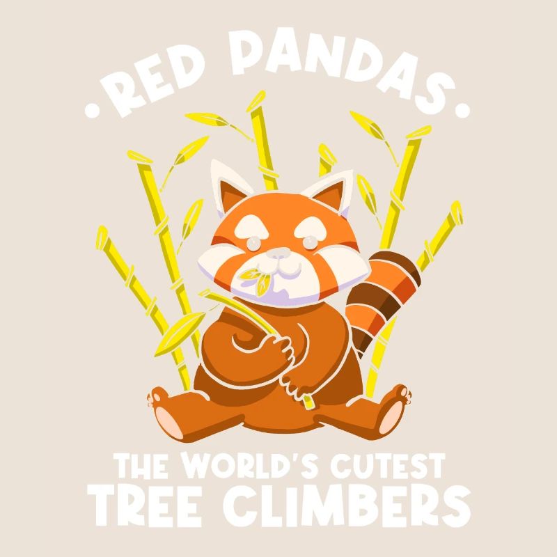 Red Panda The World's Cutest Tree Climbers