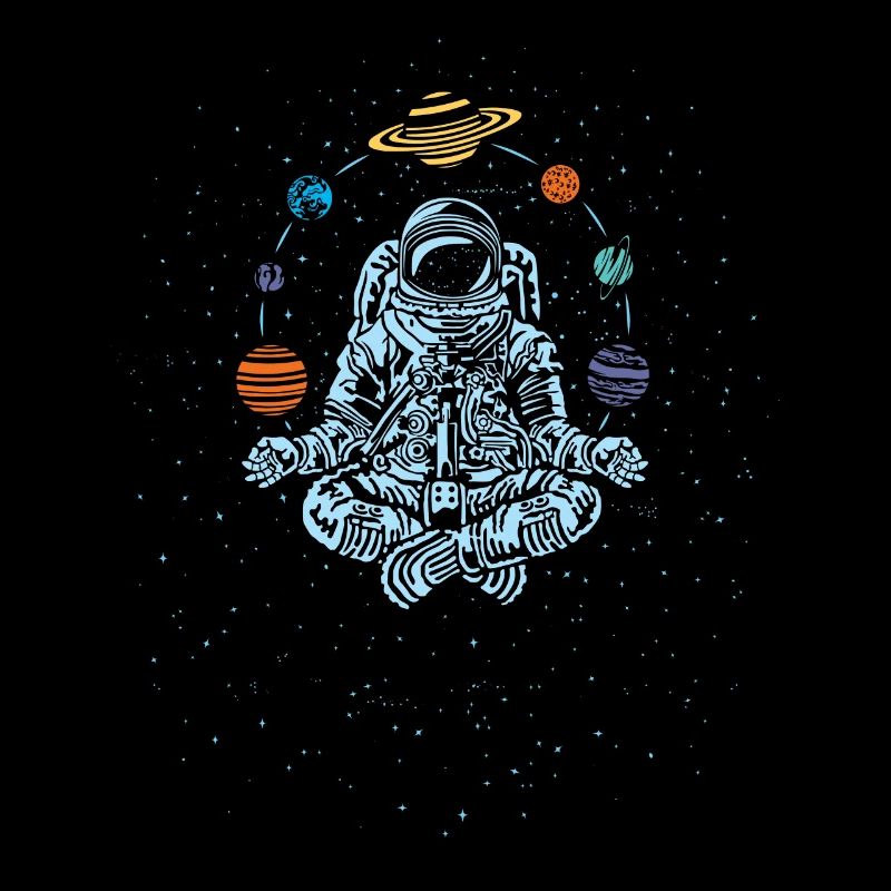 Future Astronaut Meditation