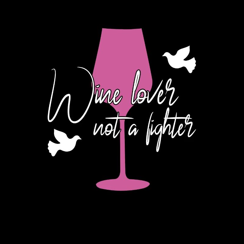 Wine Peace Saying