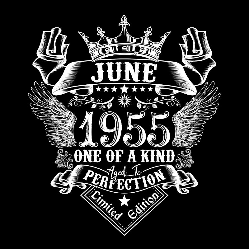 June 1955 anniversary June 1955 June