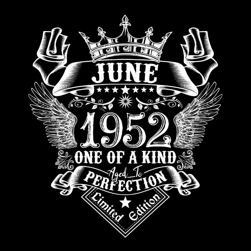 June 1952 anniversary June 1952 June
