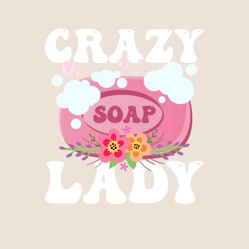 Crazy Soap Lady Soapmaking Soapmaker