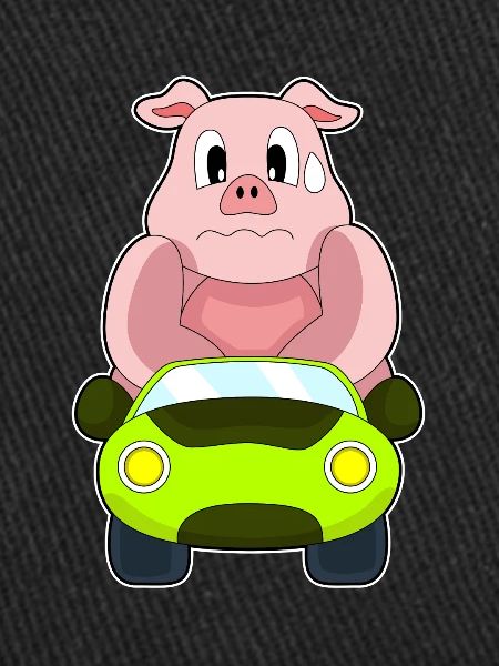 Pig Car