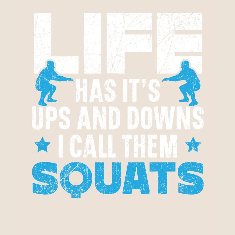 Life has its ups and downs I call them