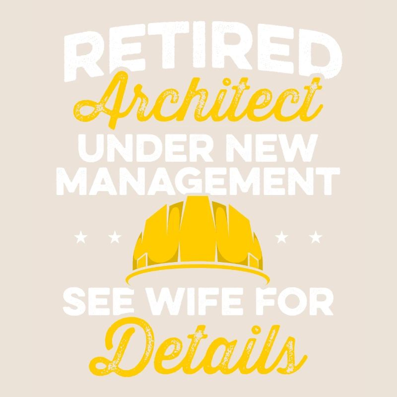 Retired Architect Architecture Retirement