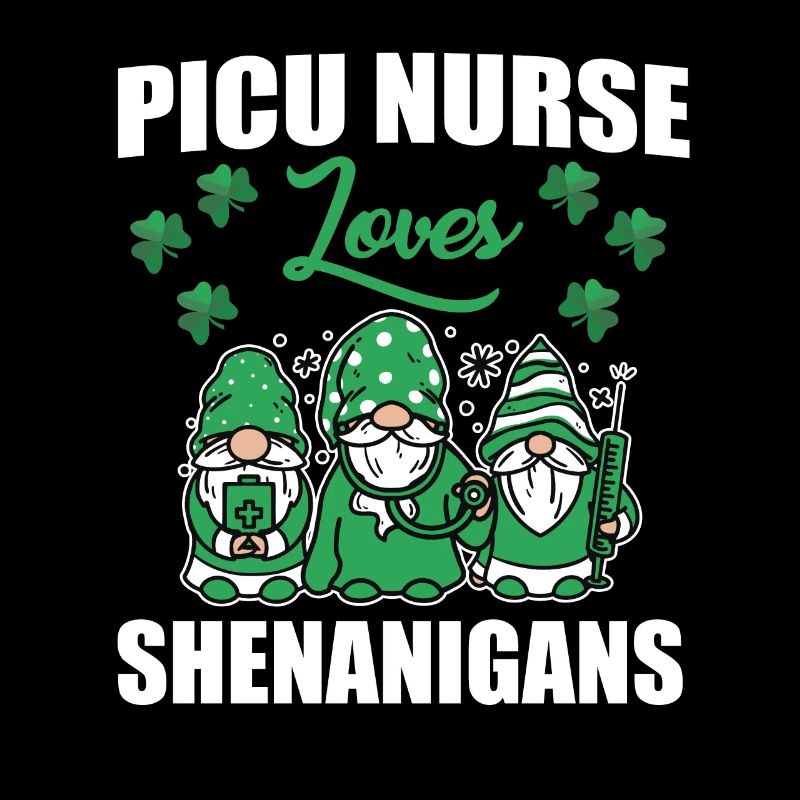 Drôle d’infirmière Picu aime le St.