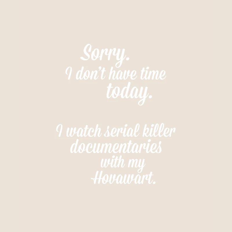 I watch documentaries with my Hovawart