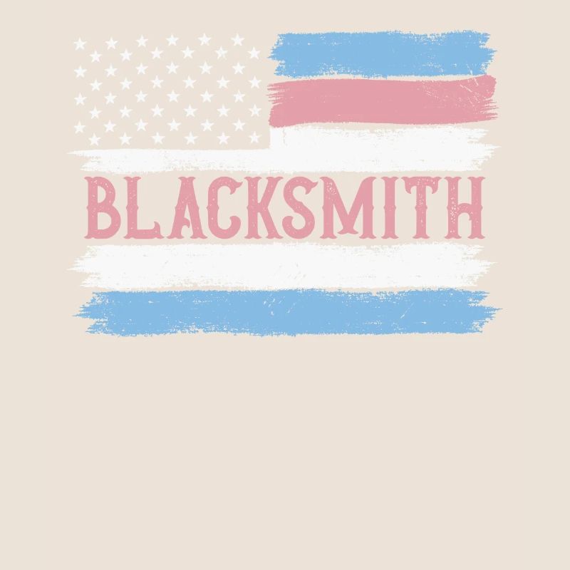 US Pride Smith Metal Work Gift Idea
