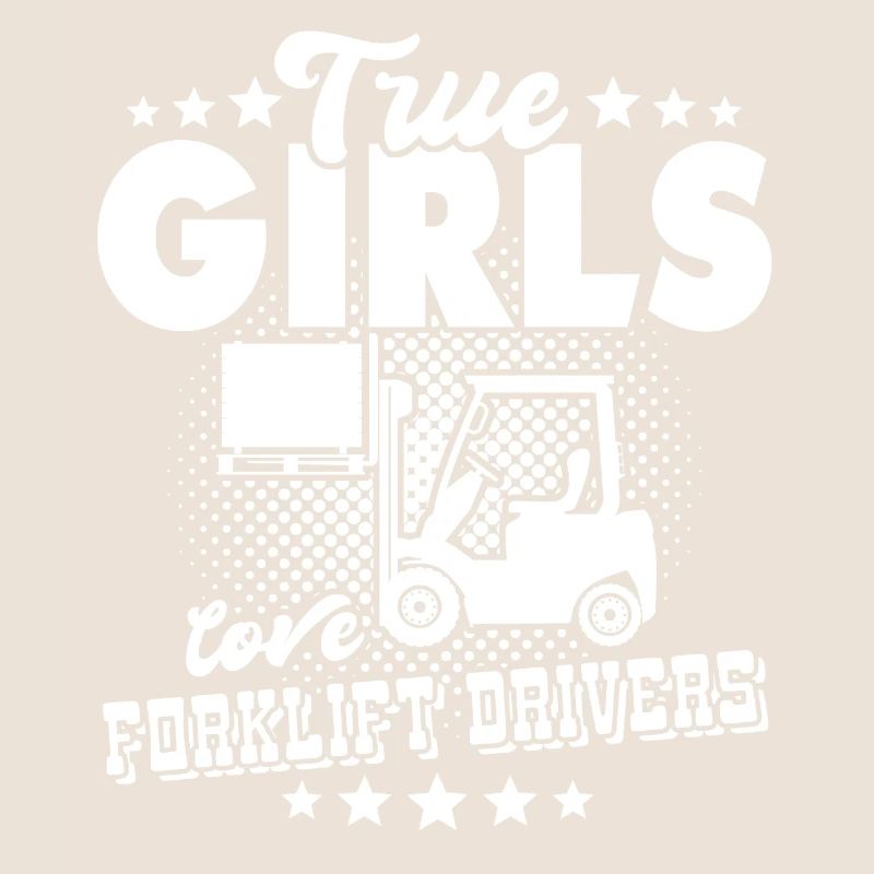 Forklift driver Forklift