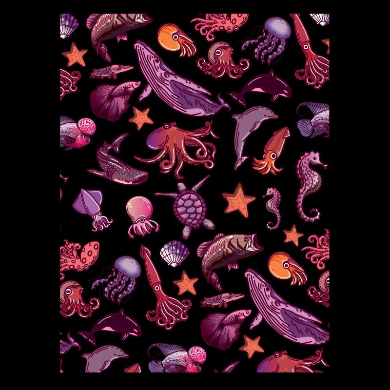 Fish Lovers Diver Apnée