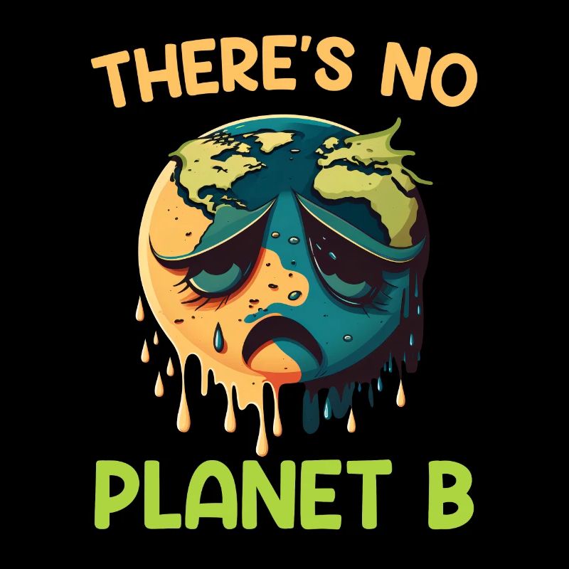There is no Planet B Earth Day Environmental Protection