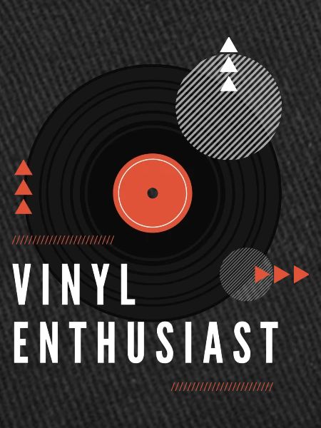Passionné de vinyle