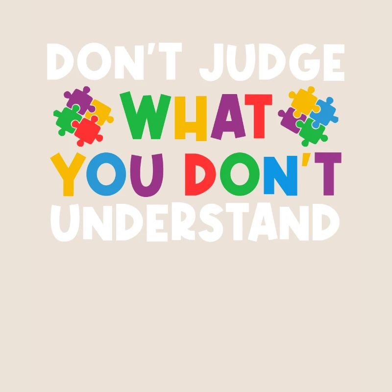 Autism Awareness – Don't Condemn What