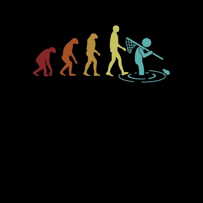 Frog Catching Evolution Kröte Kaulquappe Frosch