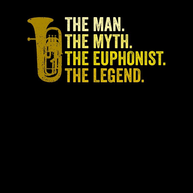 Euphonist Design Für Euphonium-player