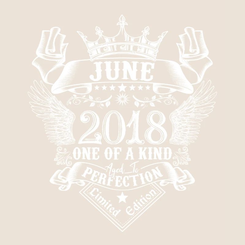 June 2018 anniversary June 2018 June
