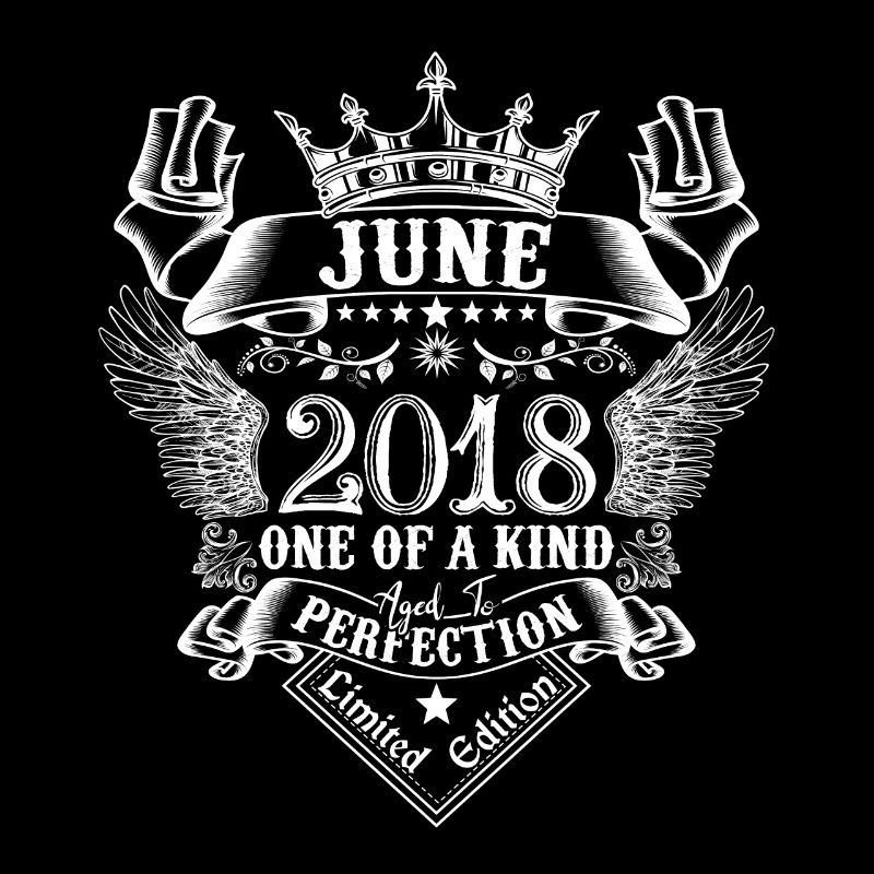 June 2018 anniversary June 2018 June