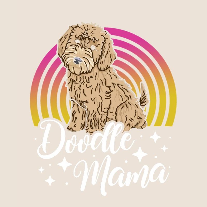 Femmes Doodle Mama Labradoodle Goldendoodle