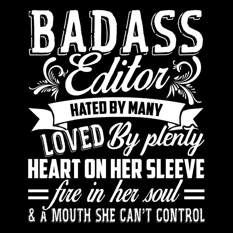 Editor Badass Editor