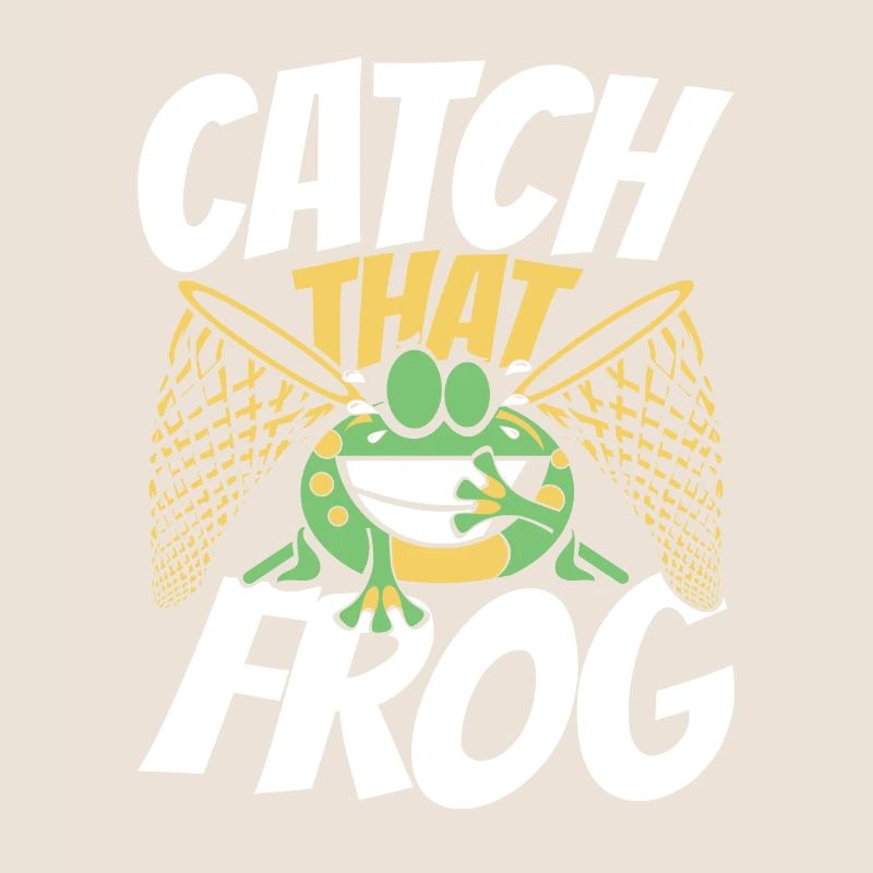 Catch That Frog Tree Frog Toad Tadpole