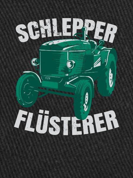 Schlepper Flüsterer