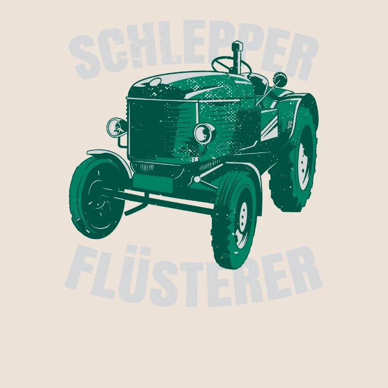 Schlepper Flüsterer