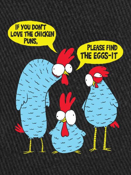 Chicken Puns