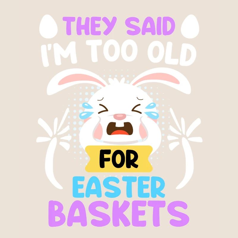 Easter Bunny Easter Basket Bunny Easter Eggs