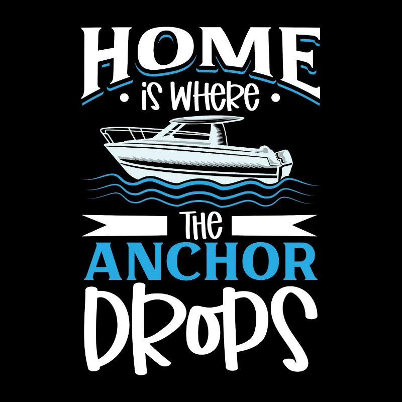 Boating Dad Boat Captain Pontoon Sailor Cruising