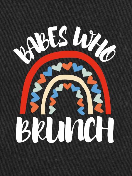 Babes Who Brunch Squat