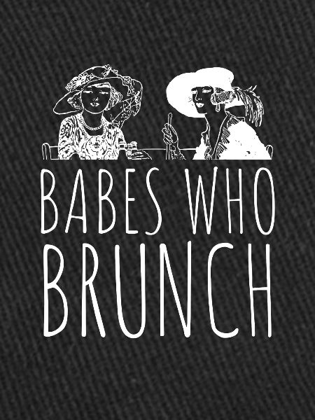 Babes Who Brunch Squat