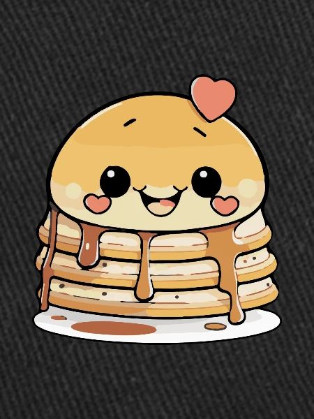 Pancake Comic