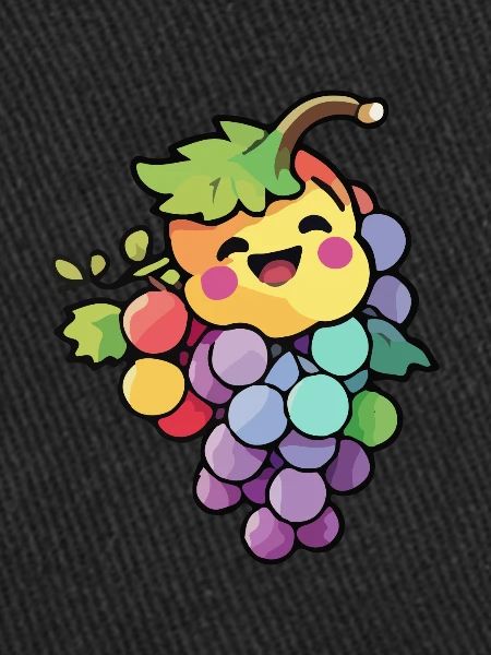 Grapes Comic