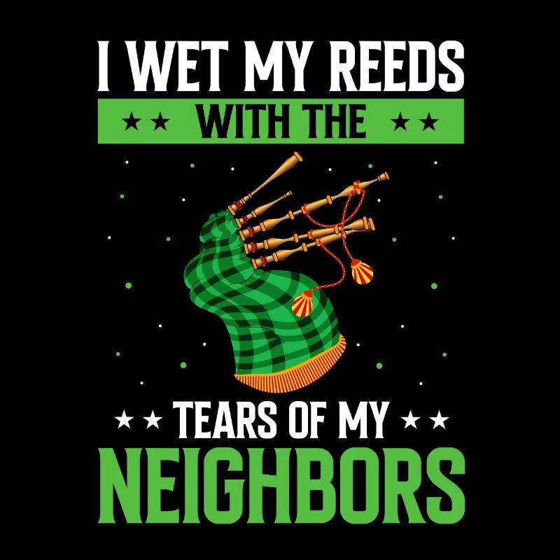 Cornemuse pour instructeurs de cornemuse et cornemuse