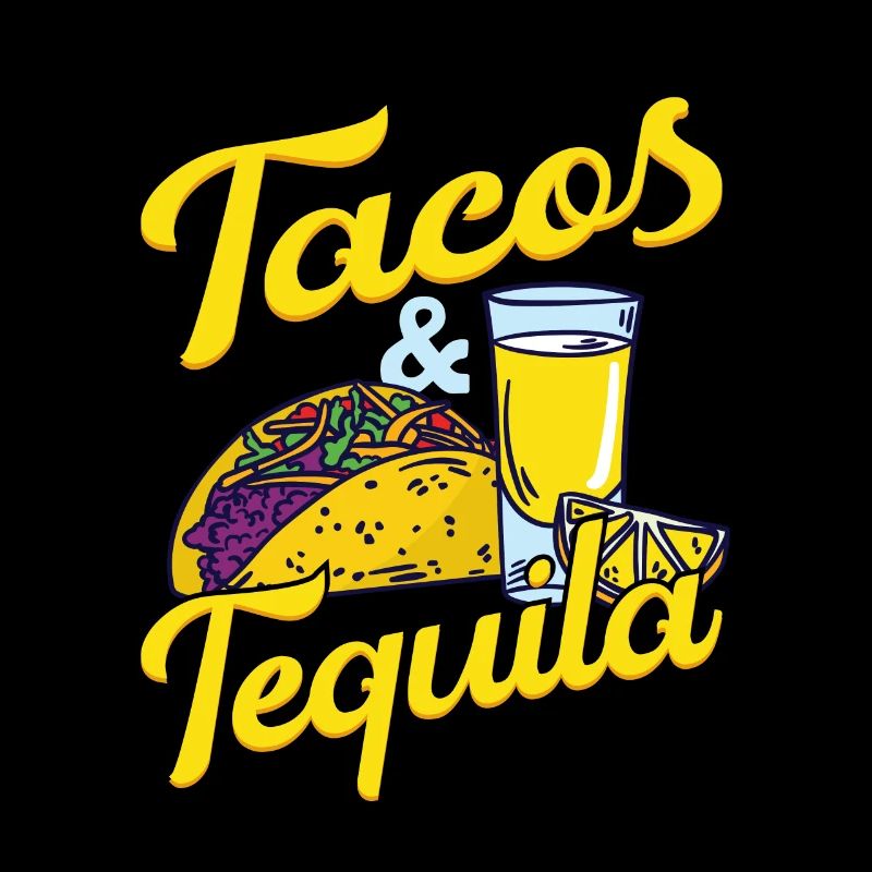 Tacos & Tequila Party Cinco De Mayo
