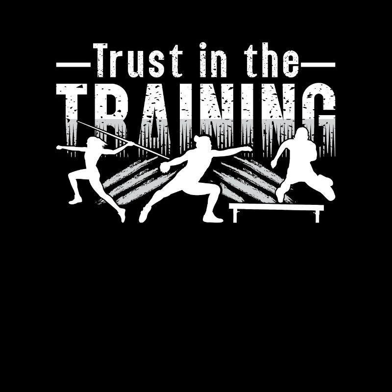 Athlétisme Confiance dans la course Training Runner