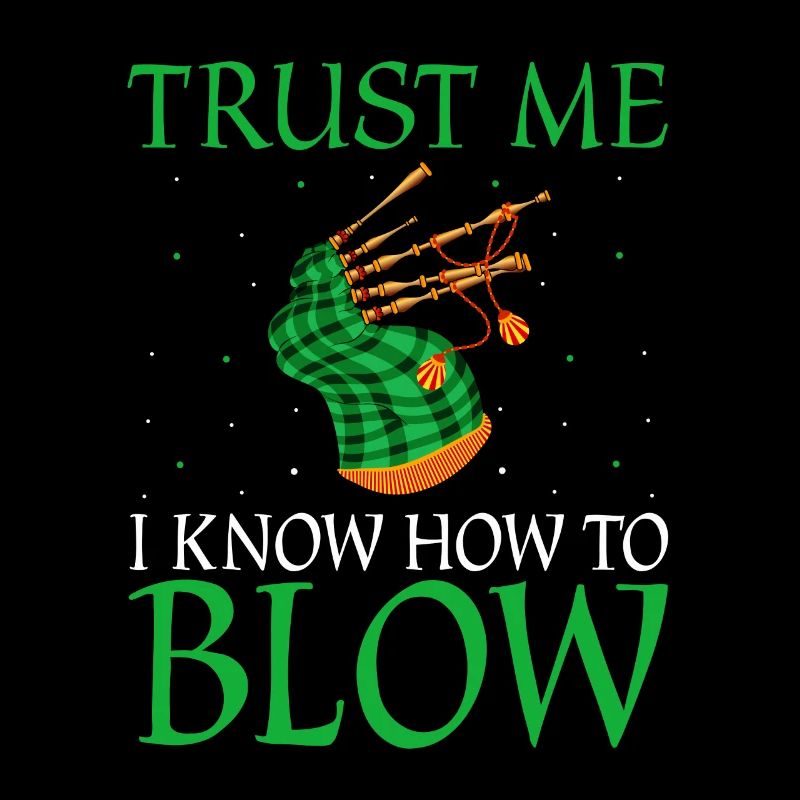 Bagpipe Design for Scotland Pride and Bagpipes