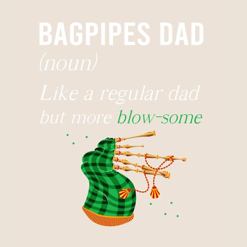 Conception de cornemuse pour Scotland Pride et cornemuse