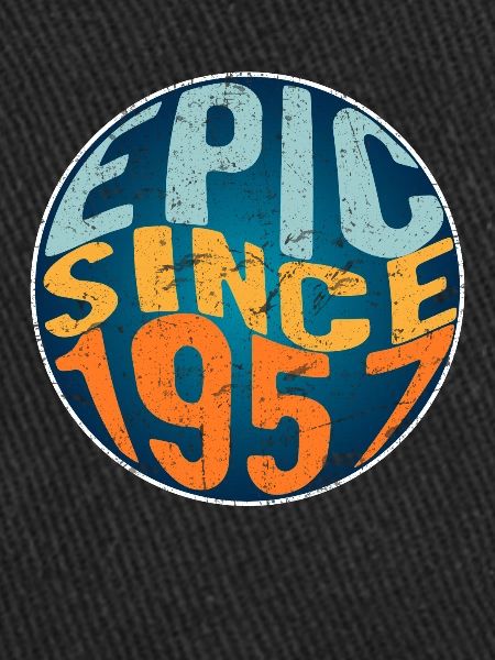 Epic since 1957