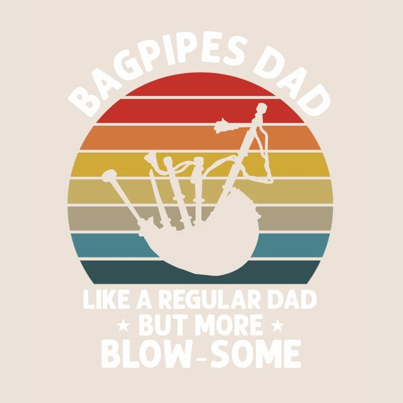 Cornemuse pour instructeurs de cornemuse et cornemuse